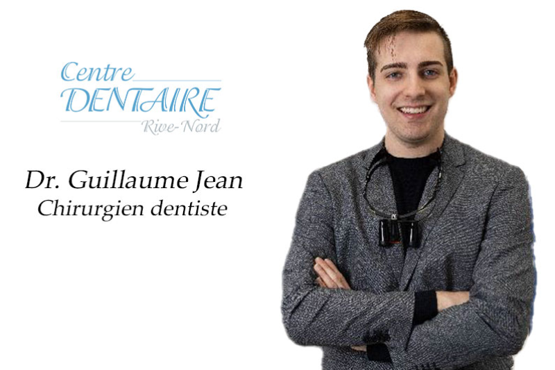 Dr. Guillaume Jean - Chirurgien Dentiste 