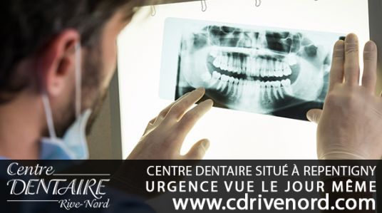 Chirurgien dentaire, orthodontie, caries, couronne, dent de sagesse, mal de dent, Repentigny, Dentiste urgence, Centre Dentaire Rive-Nord